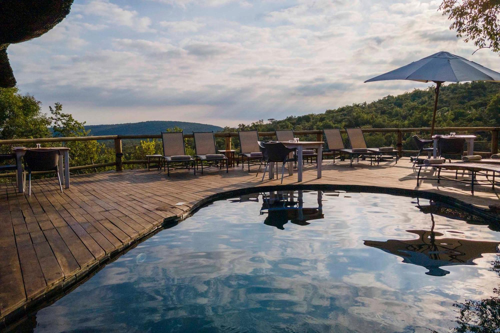 Tshwene Lodge Vaalwater Extérieur photo