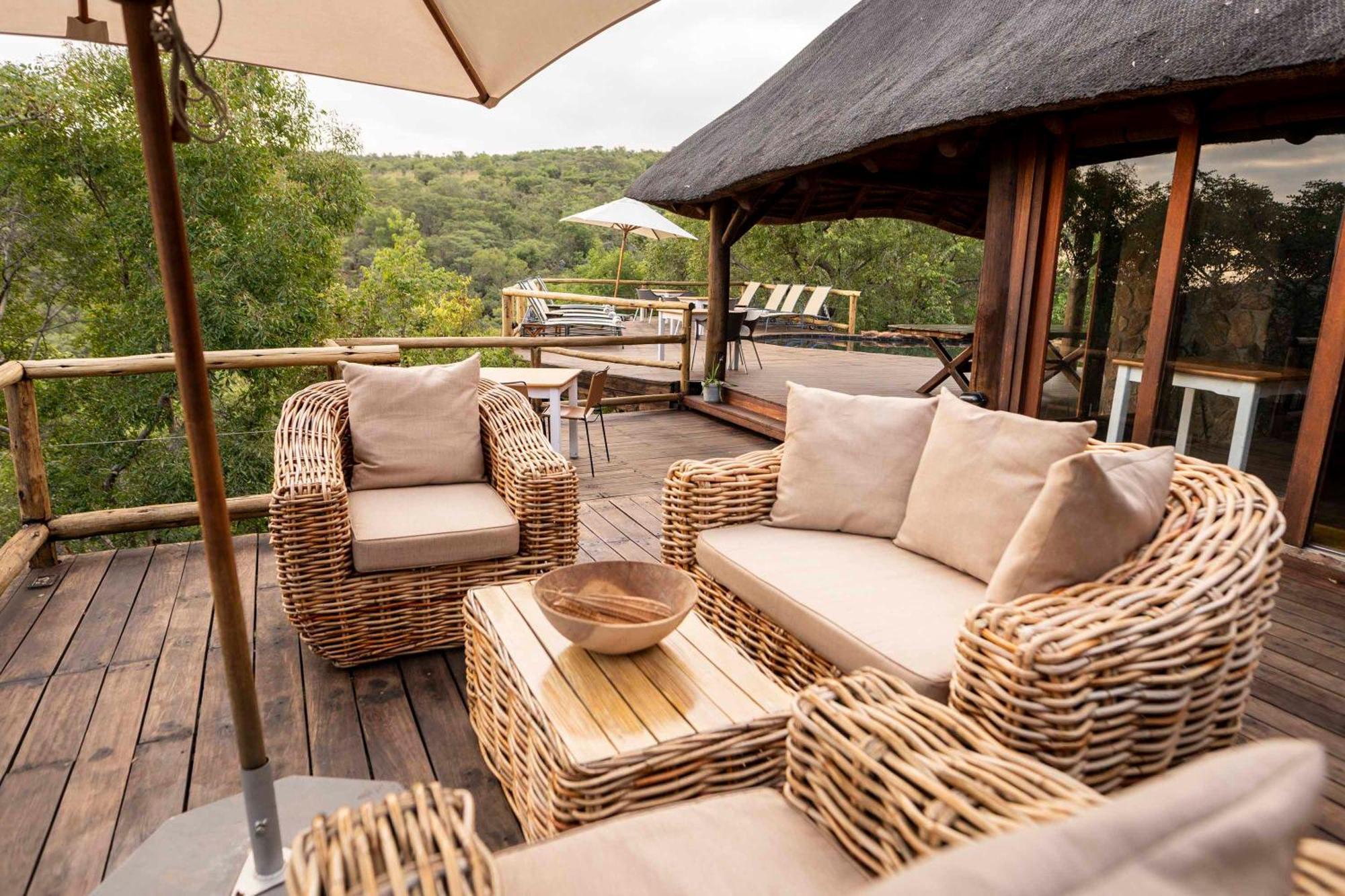 Tshwene Lodge Vaalwater Extérieur photo