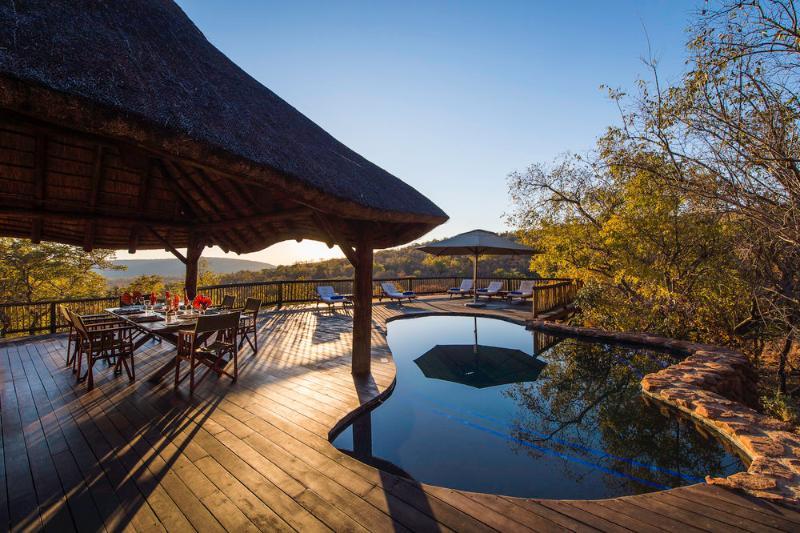 Tshwene Lodge Vaalwater Extérieur photo