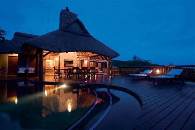 Tshwene Lodge Vaalwater Extérieur photo