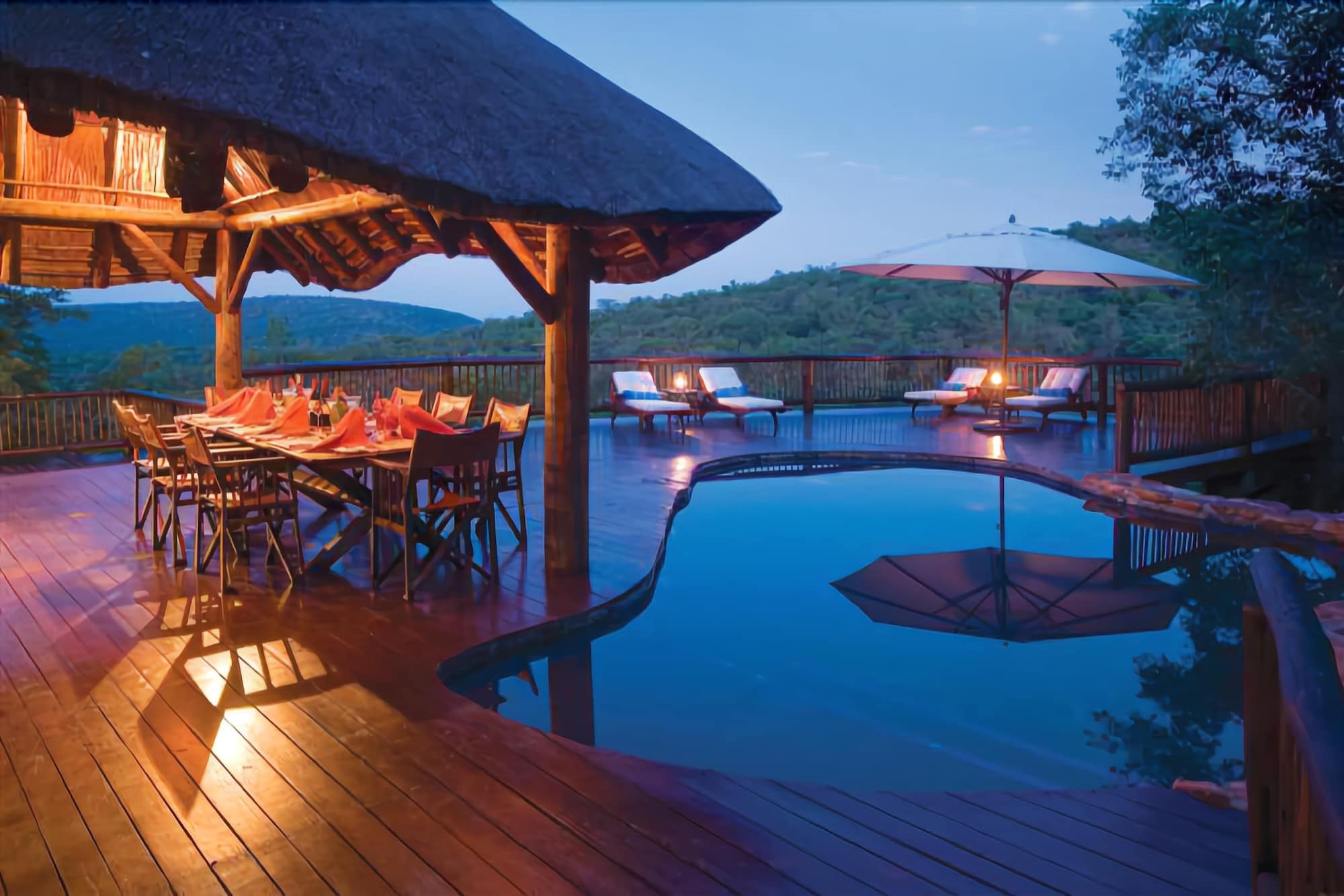 Tshwene Lodge Vaalwater Extérieur photo
