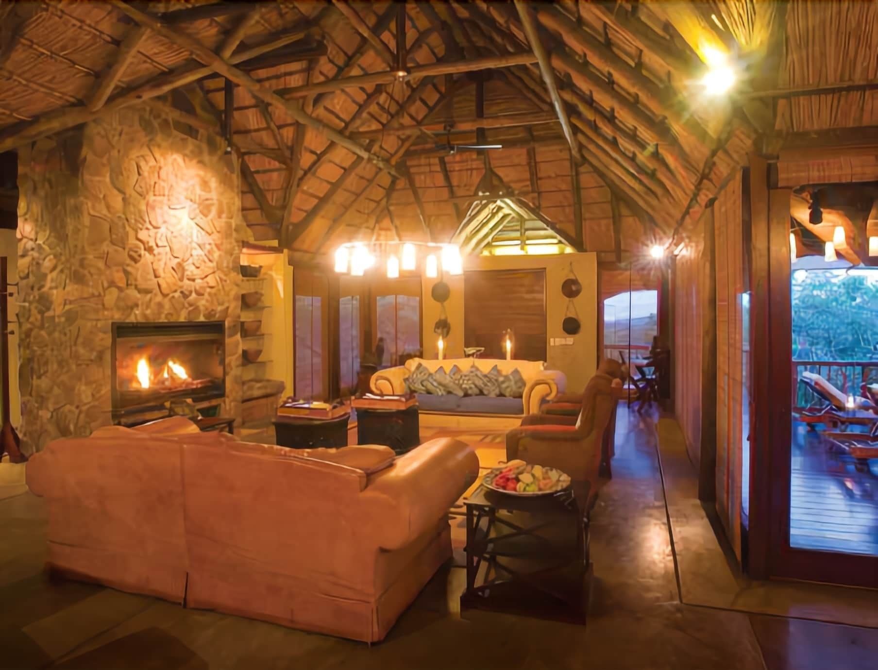 Tshwene Lodge Vaalwater Extérieur photo